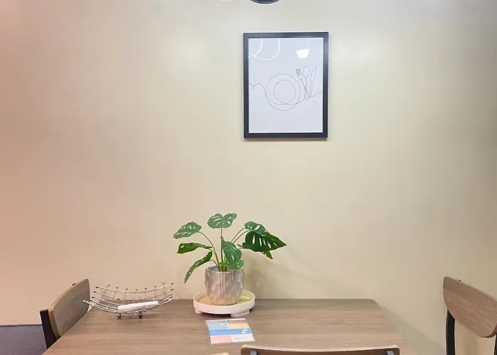 Aesthetic At It Park Apartment Cebu