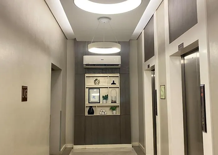 Aesthetic At It Park Apartment *